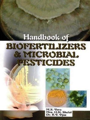 cover image of Handbook of Biofertilizers and Microbial Pesticides